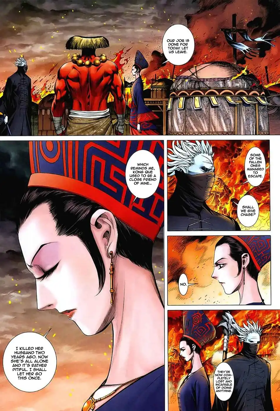 Feng Shen Ji Chapter 27 12